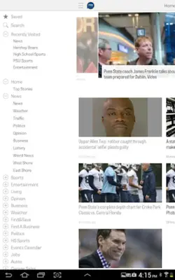 PennLive.com android App screenshot 0